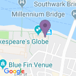 Globe Theatre - Teaterns adress