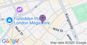 Gillian Lynne Theatre - Teaterns adress