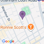 Soho Theatre - Teaterns adress