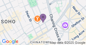 Prince Edward Theatre - Teaterns adress