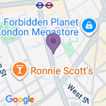 Phoenix Theatre - Teaterns adress