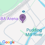 Abba Arena - Teaterns adress