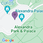 Alexandra Palace - Teaterns adress