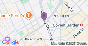 Palace Theatre - Teaterns adress