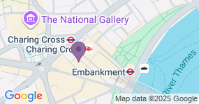 Charing Cross Theatre - Teaterns adress