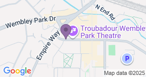 Troubadour Theatre - Wembley - Teaterns adress