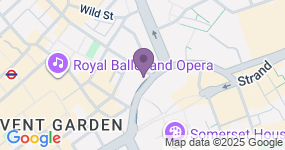 Aldwych Theatre - Teaterns adress