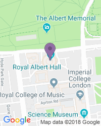Royal Albert Hall - Teaterns adress Royal Albert Hall - Teaterns adress