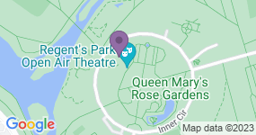 Regent's Park Open Air Theatre - Teaterns adress