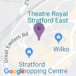 Theatre Royal Stratford East - Teaterns adress