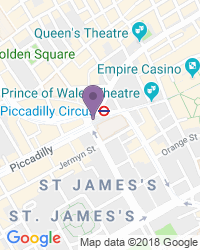 Criterion Theatre - Teaterns adress Criterion Theatre - Teaterns adress