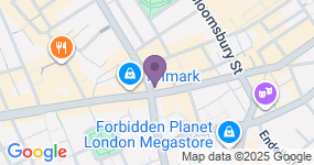 Dominion Theatre - Teaterns adress