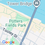 The Bridge Theatre - Teaterns adress