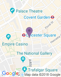 Noel Coward Theatre - Teaterns adress Noel Coward Theatre - Teaterns adress