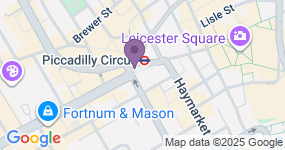 Criterion Theatre - Teaterns adress