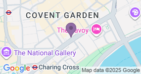 Adelphi Theatre - Teaterns adress