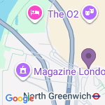 The O2 - Teaterns adress
