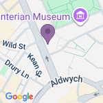 Peacock Theatre - Teaterns adress