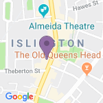 King's Head Theatre - Teaterns adress