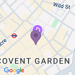 Royal Opera House - Teaterns adress