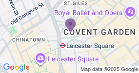 Arts Theatre - Teaterns adress