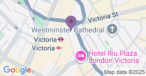 Apollo Victoria - Teaterns adress