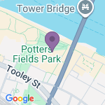 The Bridge Theatre - Teaterns adress