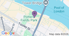 The Bridge Theatre - Teaterns adress