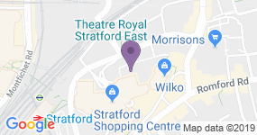 Theatre Royal Stratford East - Teaterns adress
