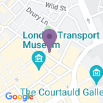 Theatre Royal Drury Lane - Teaterns adress