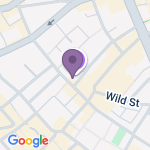 Gillian Lynne Theatre - Teaterns adress