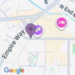 Troubadour Theatre - Wembley - Teaterns adress