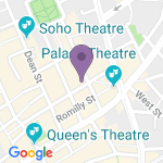Prince Edward Theatre - Teaterns adress