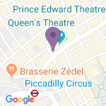 Gielgud Theatre - Teaterns adress