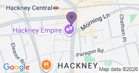 Hackney Empire - Teaterns adress
