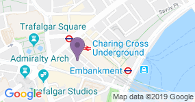 Charing Cross Theatre - Teaterns adress