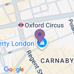 London Palladium - Teaterns adress