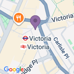 Apollo Victoria - Teaterns adress