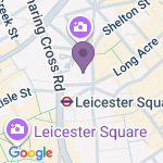 Arts Theatre - Teaterns adress