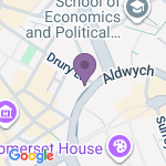 Aldwych Theatre - Teaterns adress