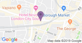 Menier Chocolate Factory - Teaterns adress
