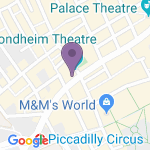 Sondheim Theatre - Teaterns adress