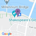 Sam Wanamaker Playhouse - Teaterns adress