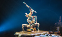 KURIOS by Cirque du Soleil