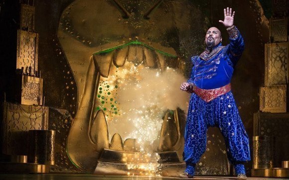 Aladdin The Musical Aladdin The Musical