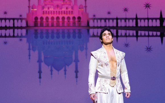 Aladdin The Musical Aladdin The Musical