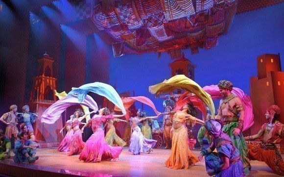 Aladdin The Musical Aladdin The Musical