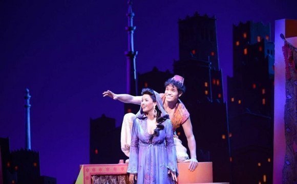 Aladdin The Musical Aladdin The Musical