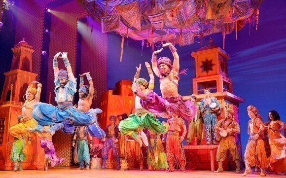 Aladdin The Musical Aladdin The Musical