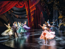 Andrew Lloyd Webber’s Cinderella